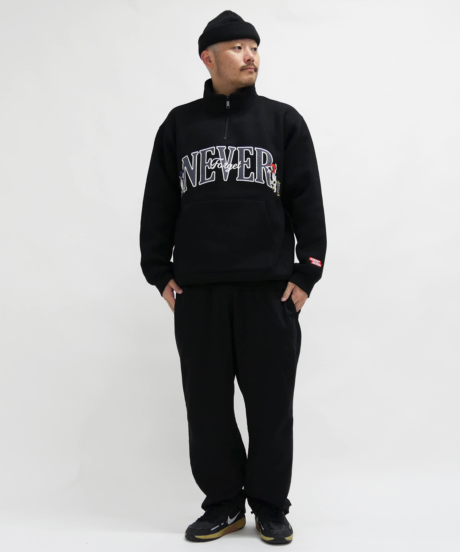 世界的にも有名なブレイキンチーム”FOUND NATION”のアパレル